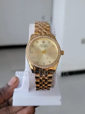 Rolex Oyster Perpetual Datejust Watch.