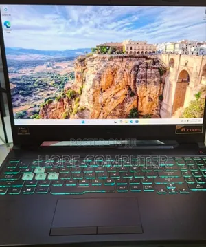 Photo - New Laptop Asus TUF Gaming A15 32GB AMD Ryzen 7 SSD 512GB