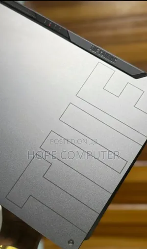 New Laptop Asus TUF Gaming A15 32GB AMD Ryzen 7 SSD 512GB