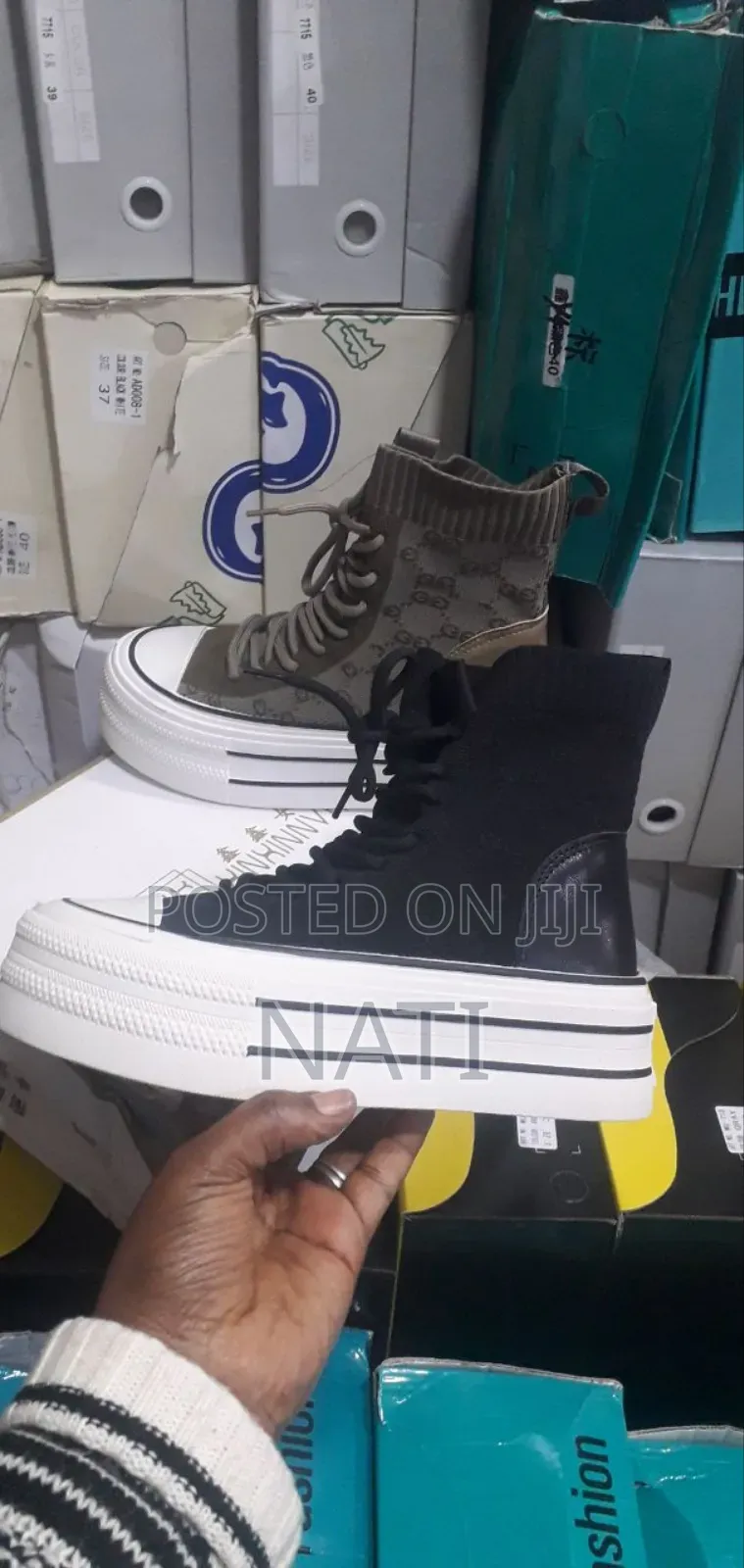 Fashion Womens Shoes