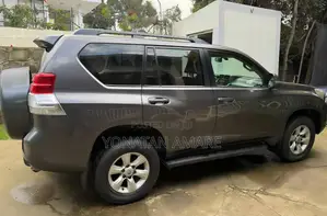 Toyota Land Cruiser Prado 3.0 TD 2013 Gray