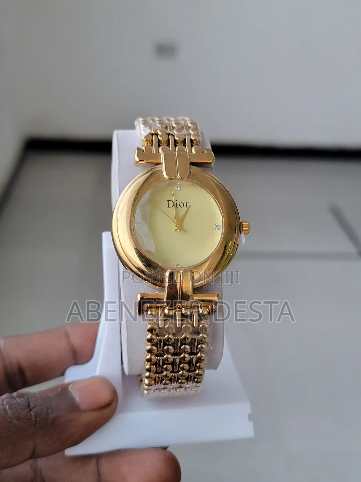 Vintage Ladies Watch Christian Dior Watch
