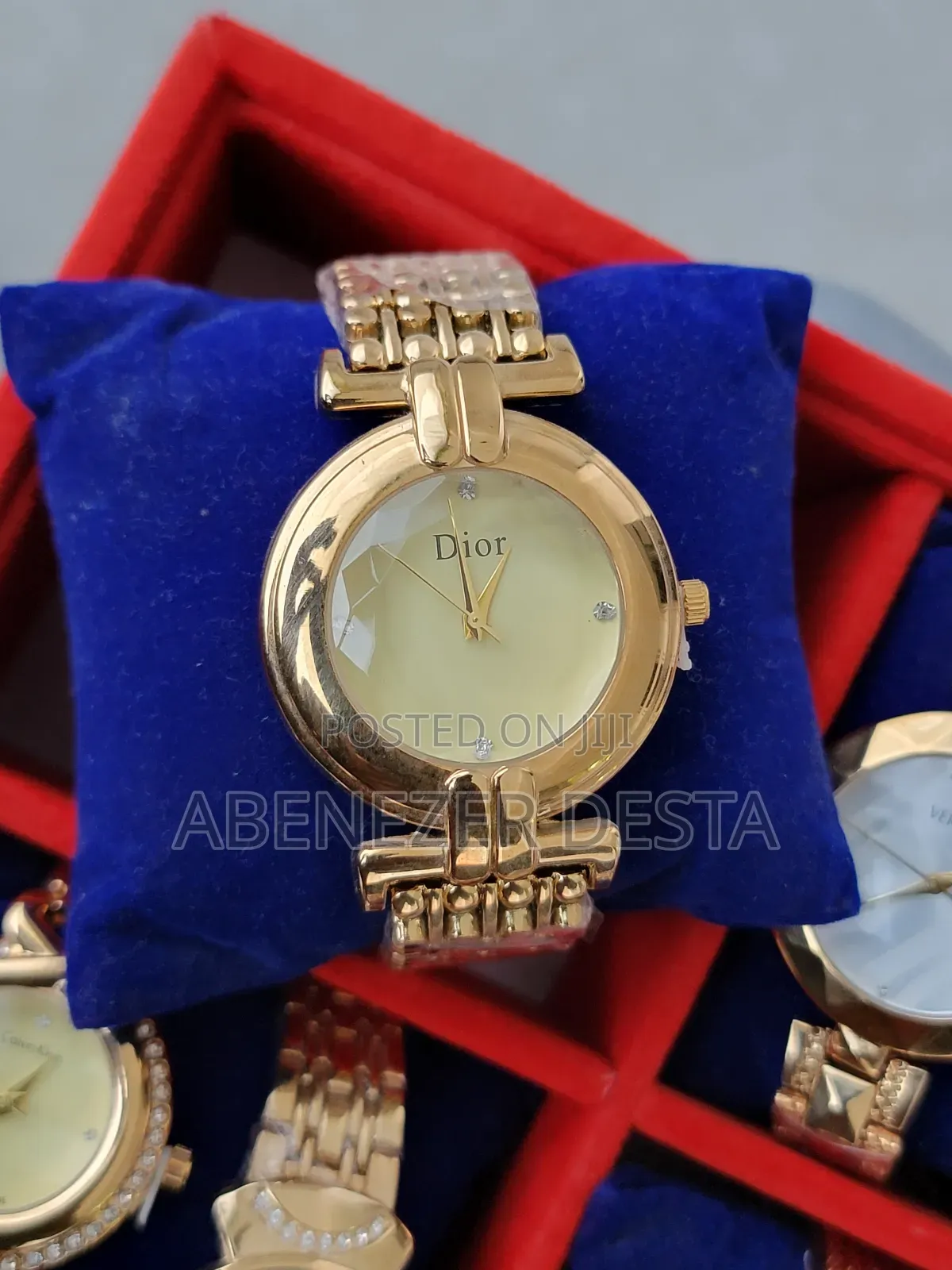 Vintage Ladies Watch Christian Dior Watch