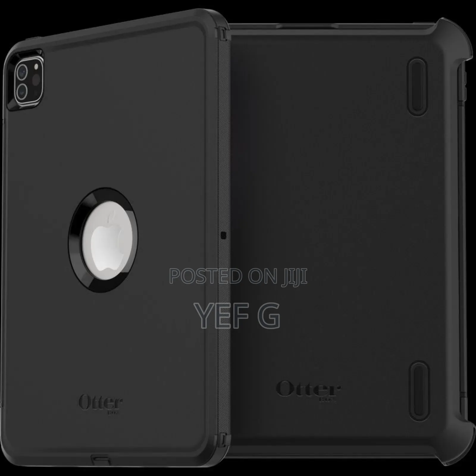 Otterbox iPad Pro 12.9 Case, Defender Series