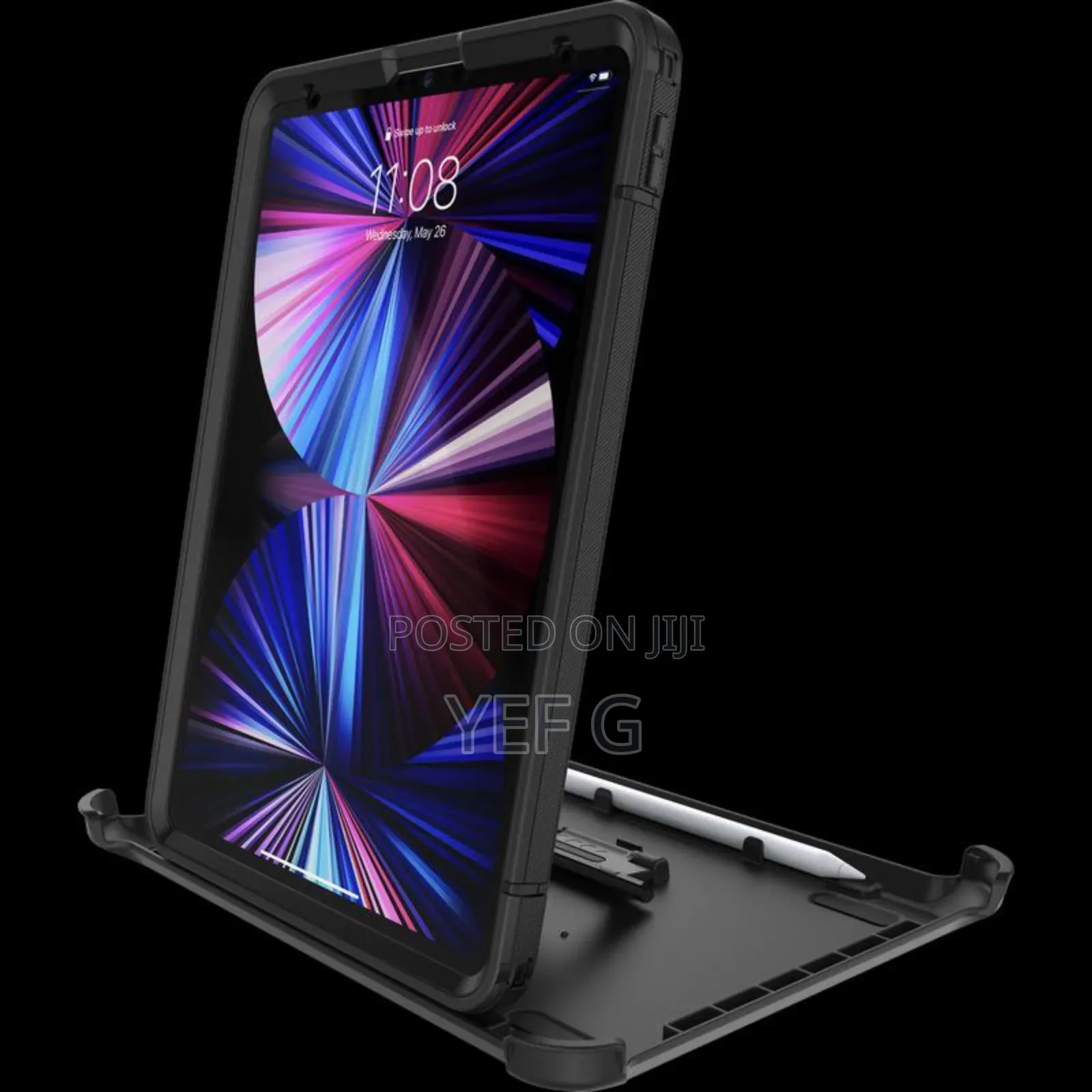 Otterbox iPad Pro 12.9 Case, Defender Series