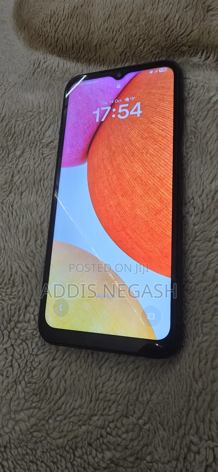 Samsung Galaxy A14 128 GB Black