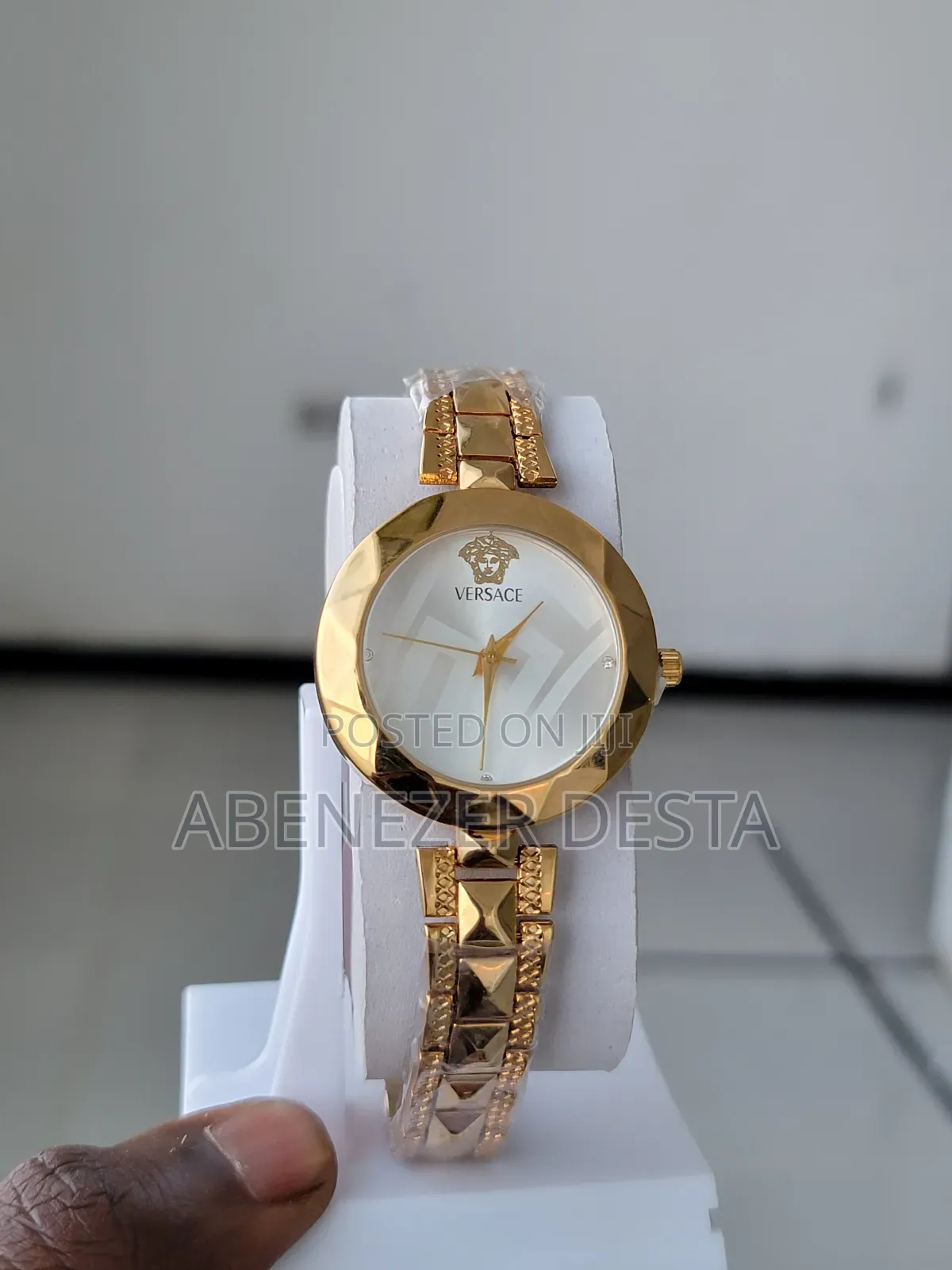 Versace Ladies Women's Watch