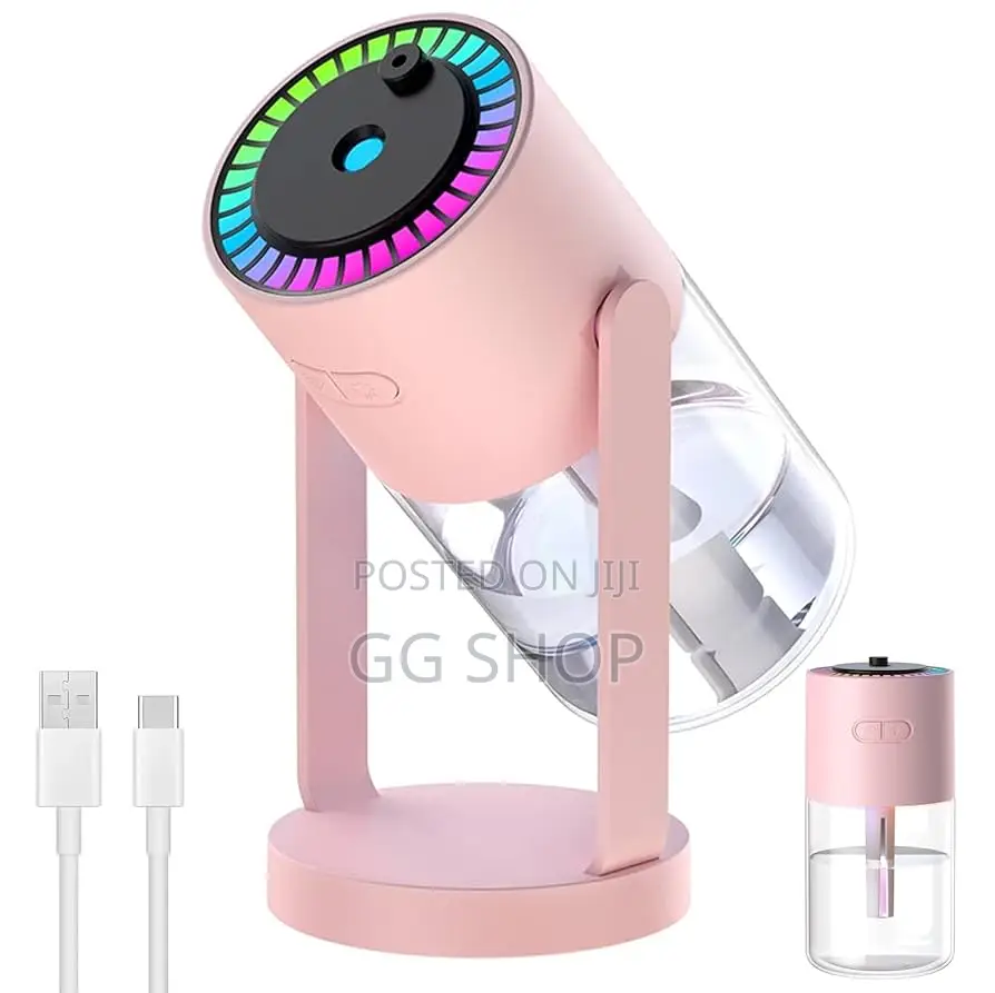 Galaxy Humidifier Lighting