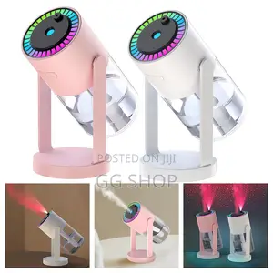 Galaxy Humidifier Lighting