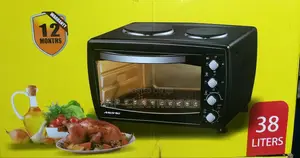 Photo - Mewe Mini Oven 38liter 2hot Plate