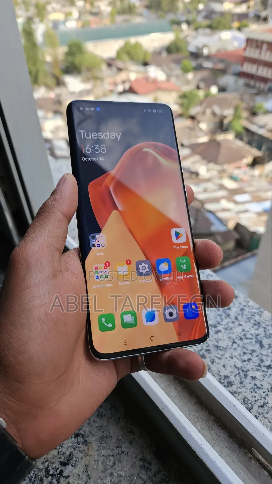 New OnePlus 9 Pro 256 GB Gray