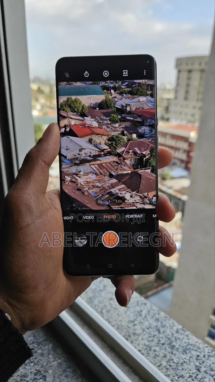 New OnePlus 9 Pro 256 GB Gray