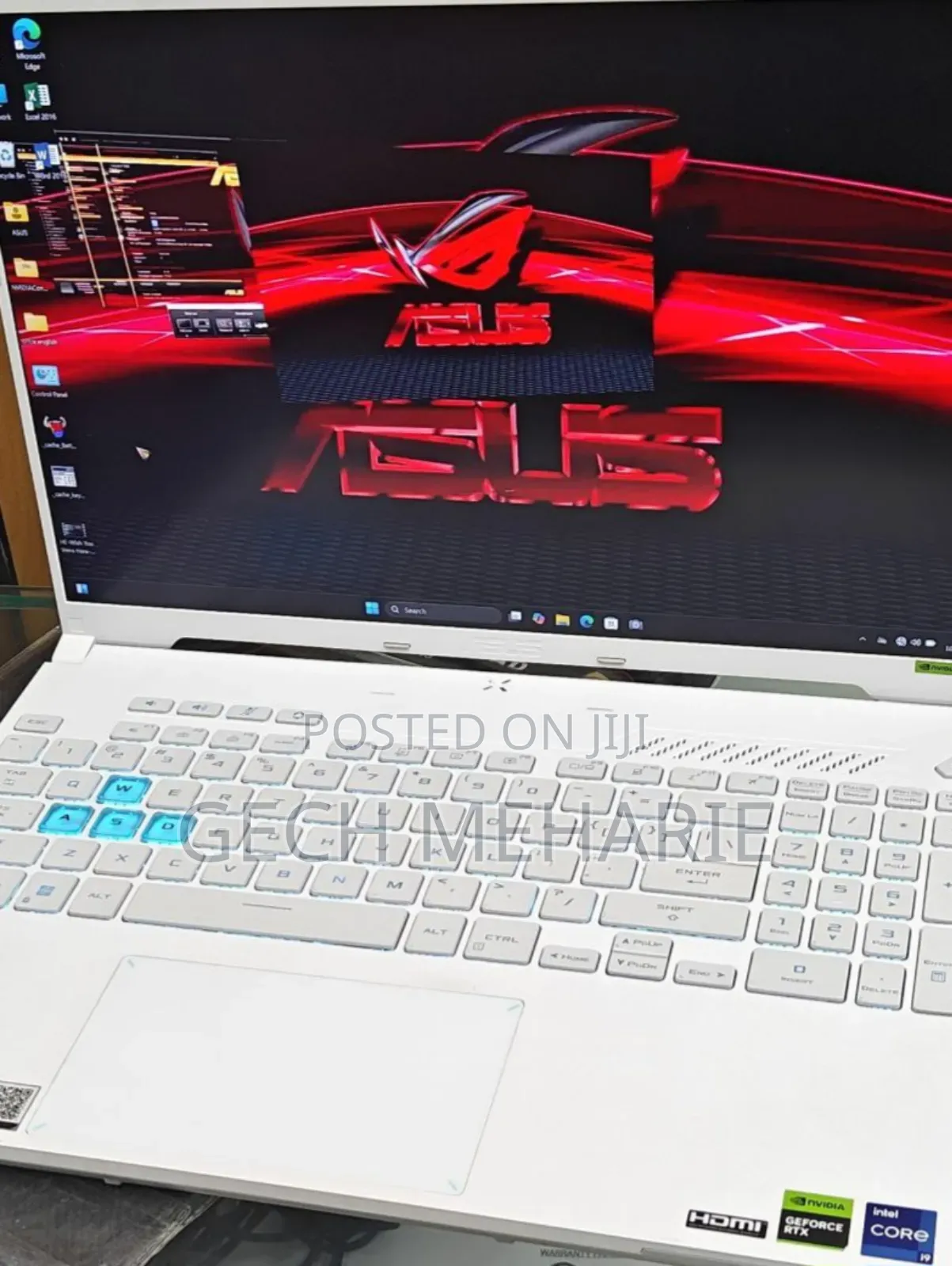 New Laptop Asus TUF Gaming A15 32GB Intel Core I9 SSD 1T