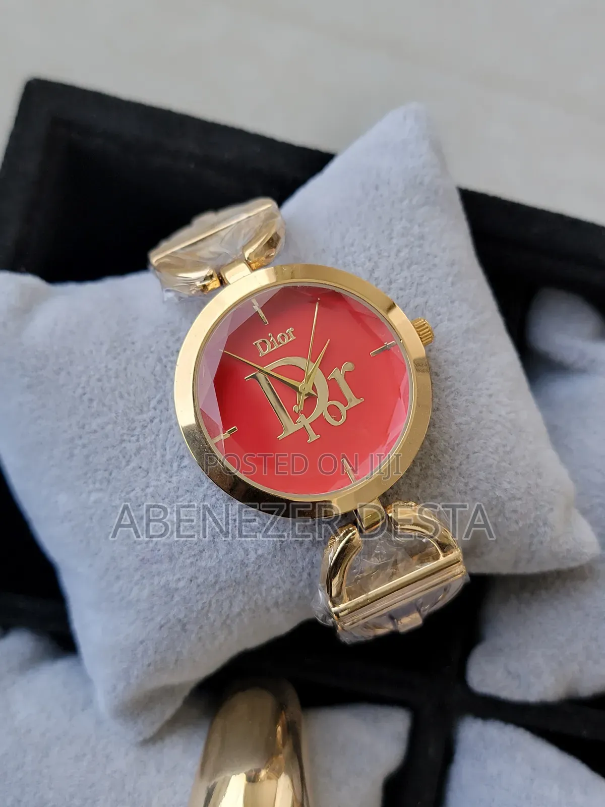 Dior Watch, Possibly From the La D De Dior Collection.