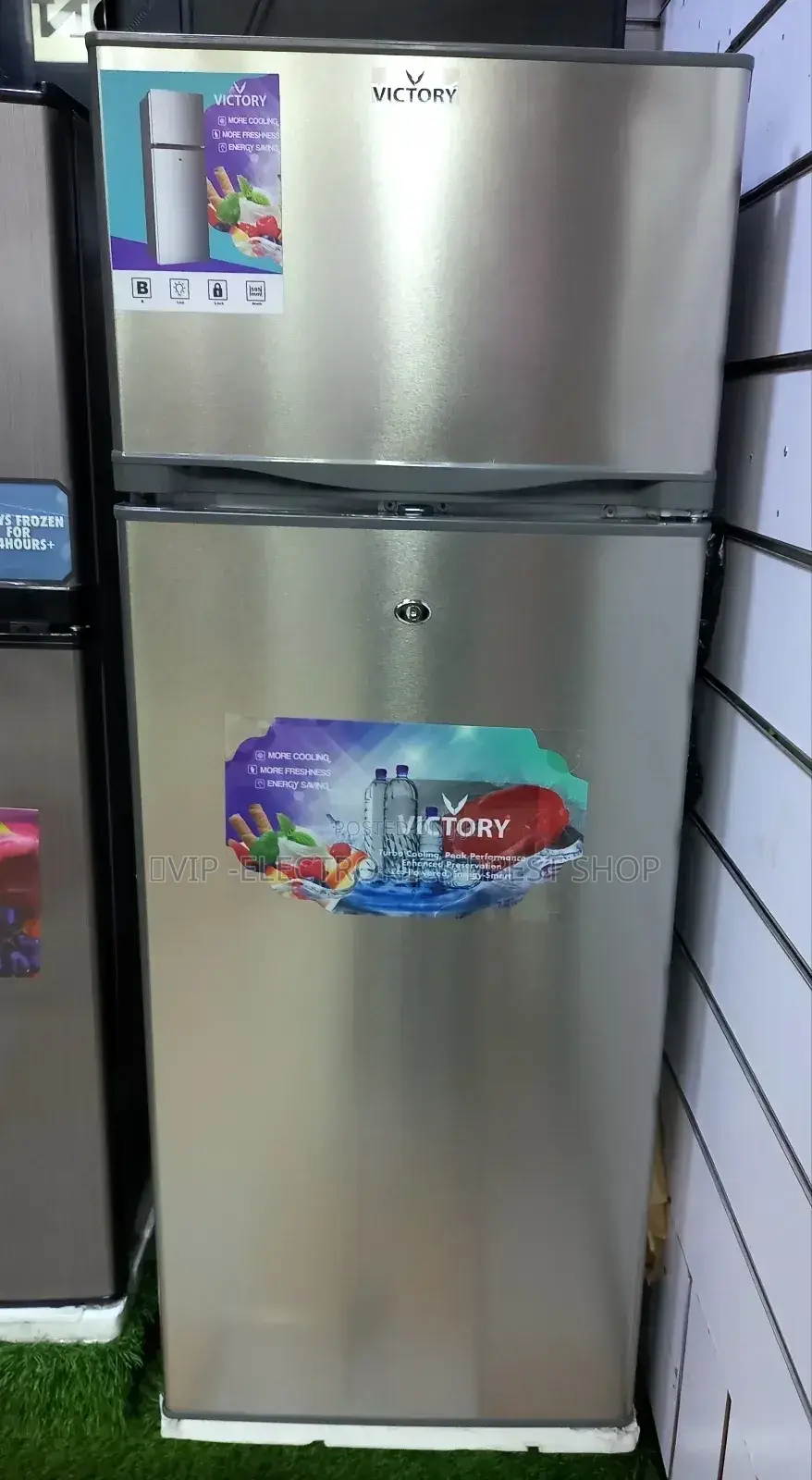 Victory Refrigerator 3300 Model 350size Fridge