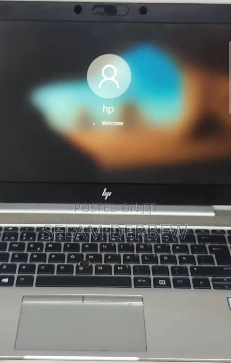 New Laptop HP EliteBook 840 8GB Intel Core I5 SSD 512GB