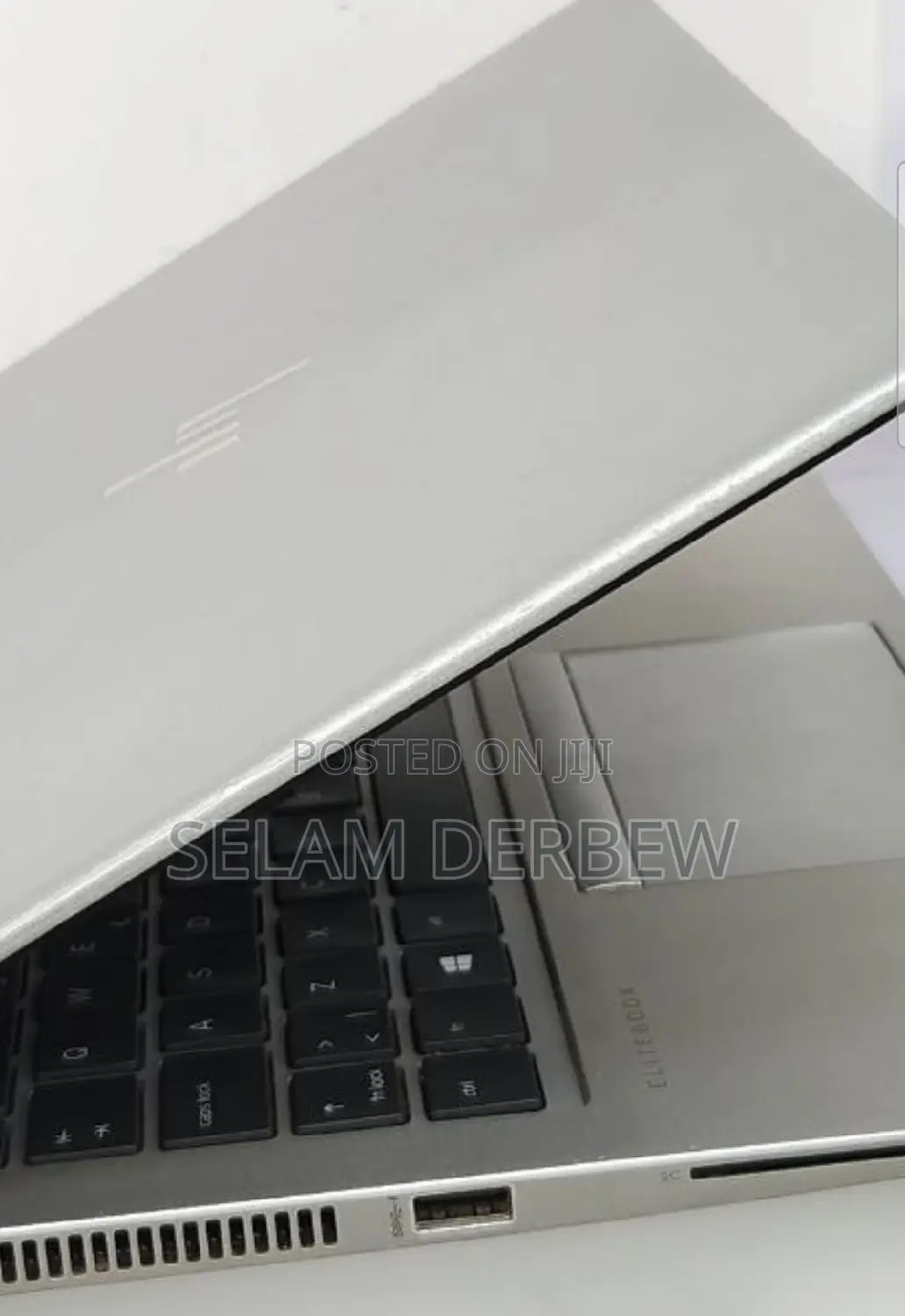 New Laptop HP EliteBook 840 8GB Intel Core I5 SSD 512GB