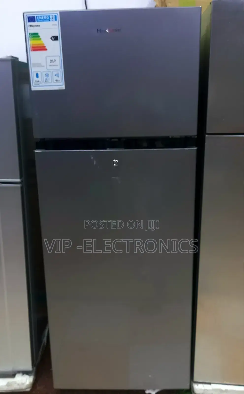 Hisense Refrigerator 270 New 2025 Model New Price