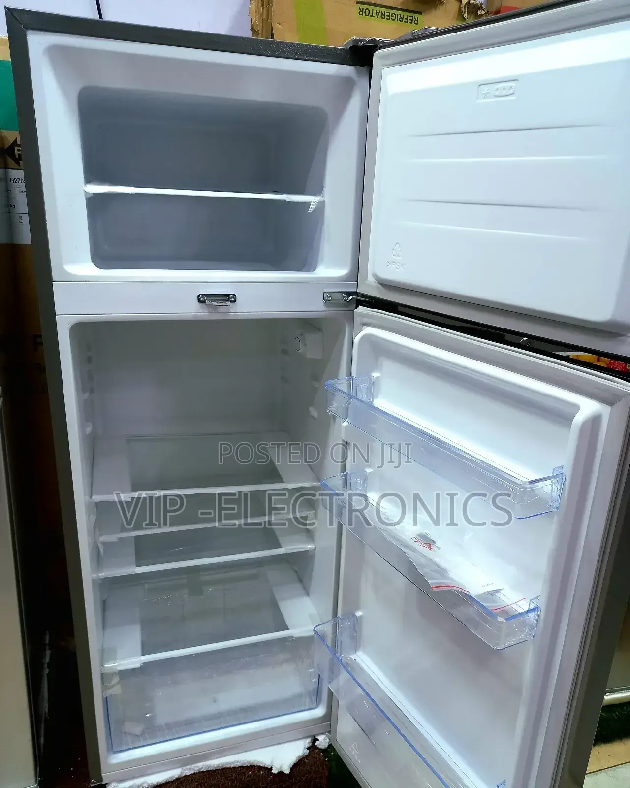 Hisense Refrigerator 270 New 2025 Model New Price