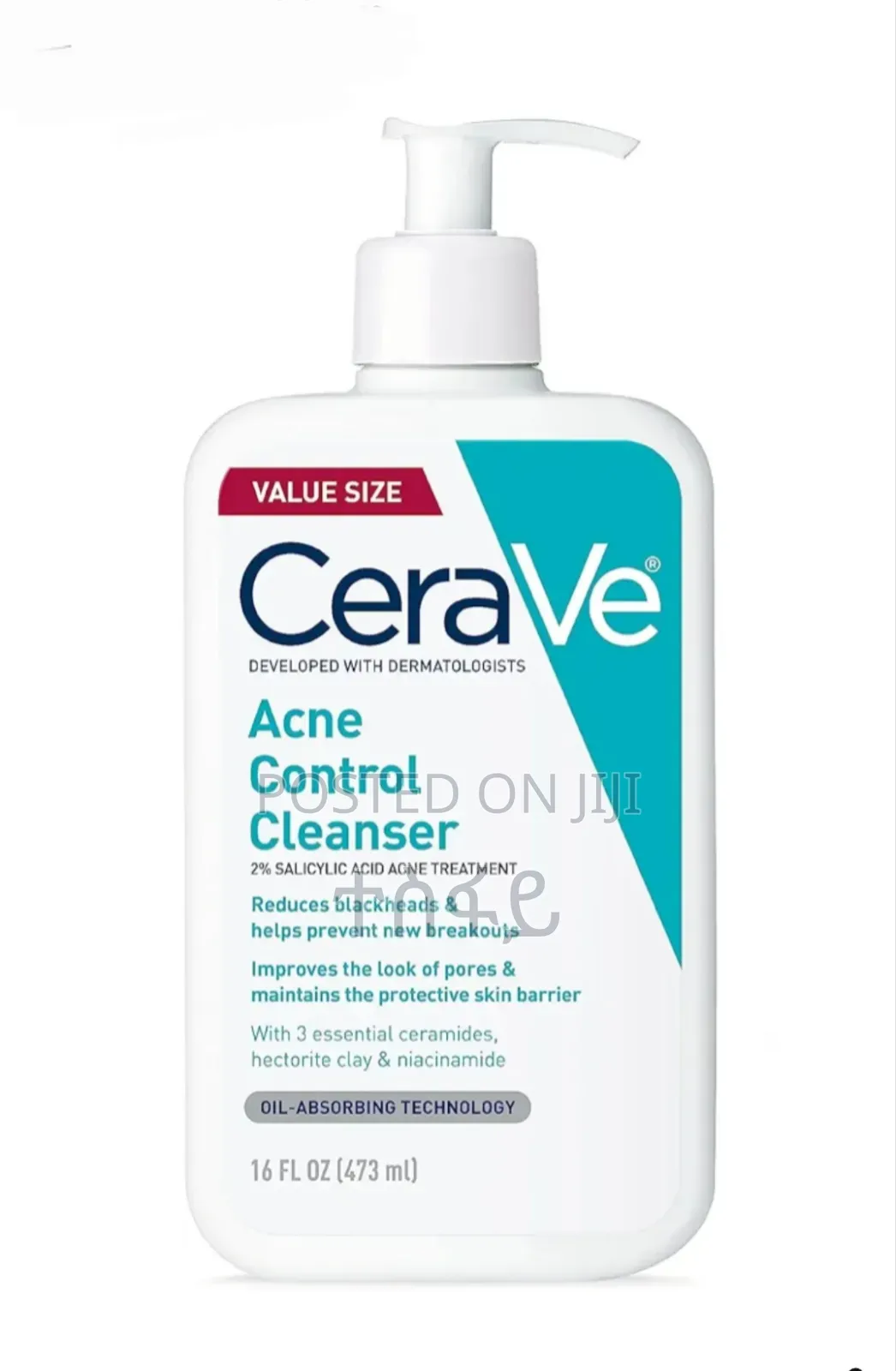 Original Brand Cleanser Available