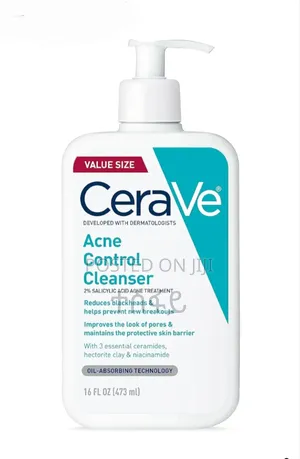 Photo - Original Brand Cleanser Available