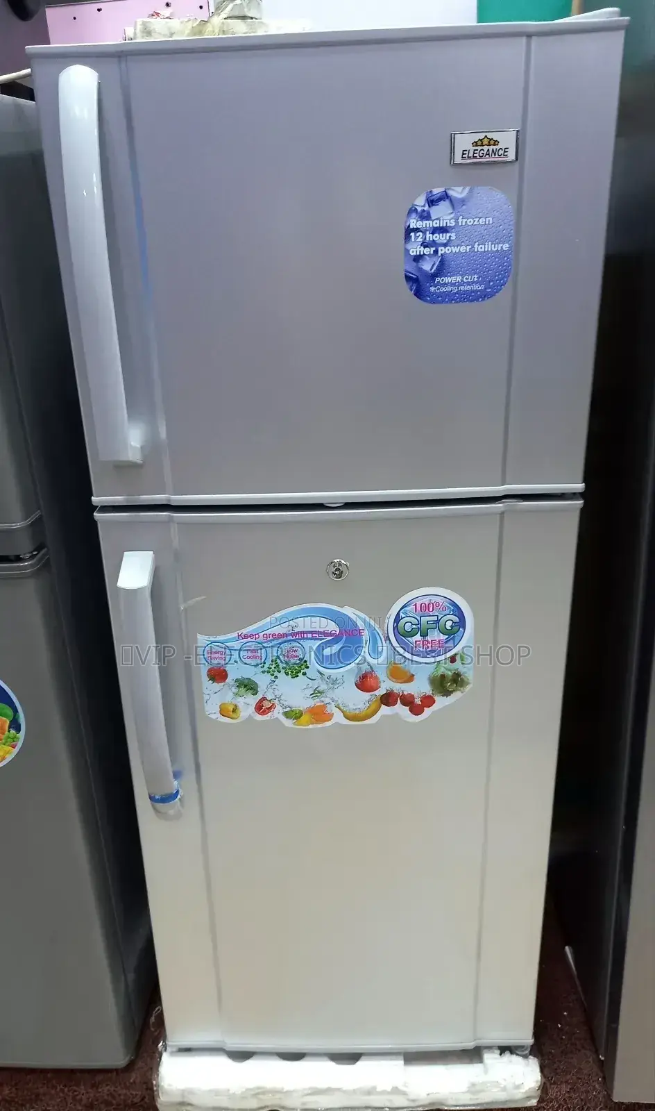 Elegance Refrigerator 240 Fridge