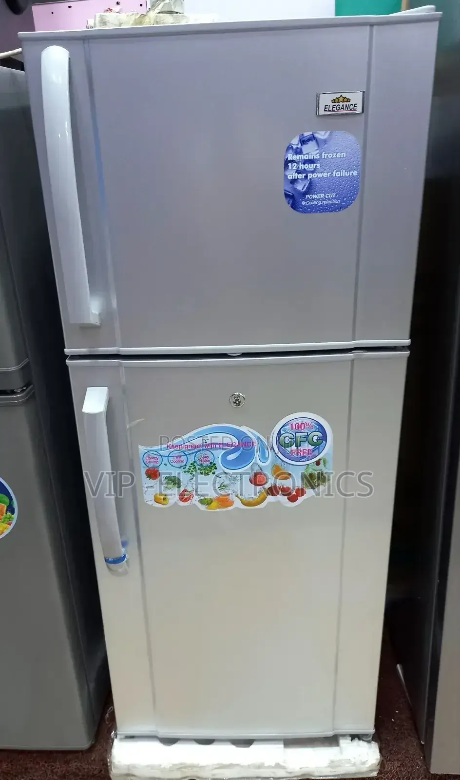 Elegance Refrigerator 240 Fridge