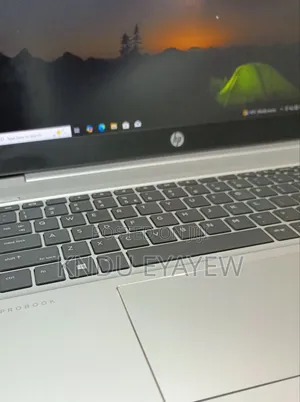 New Laptop HP Probook 11 EE G1 8GB AMD Ryzen 5 SSD 512GB