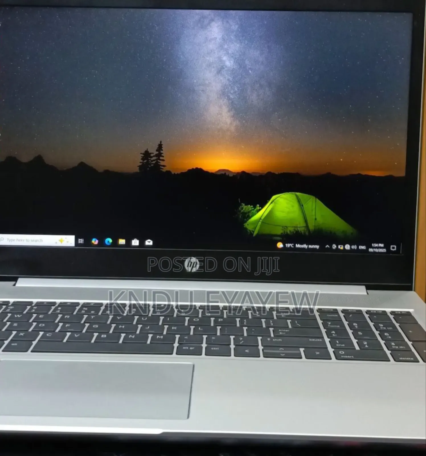 New Laptop HP Probook 11 EE G1 8GB AMD Ryzen 5 SSD 512GB