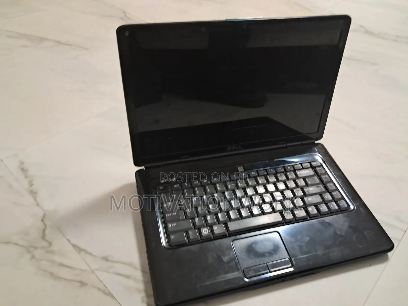 Laptop Dell Inspiron 15 6GB Intel Core I9 SSD 128GB