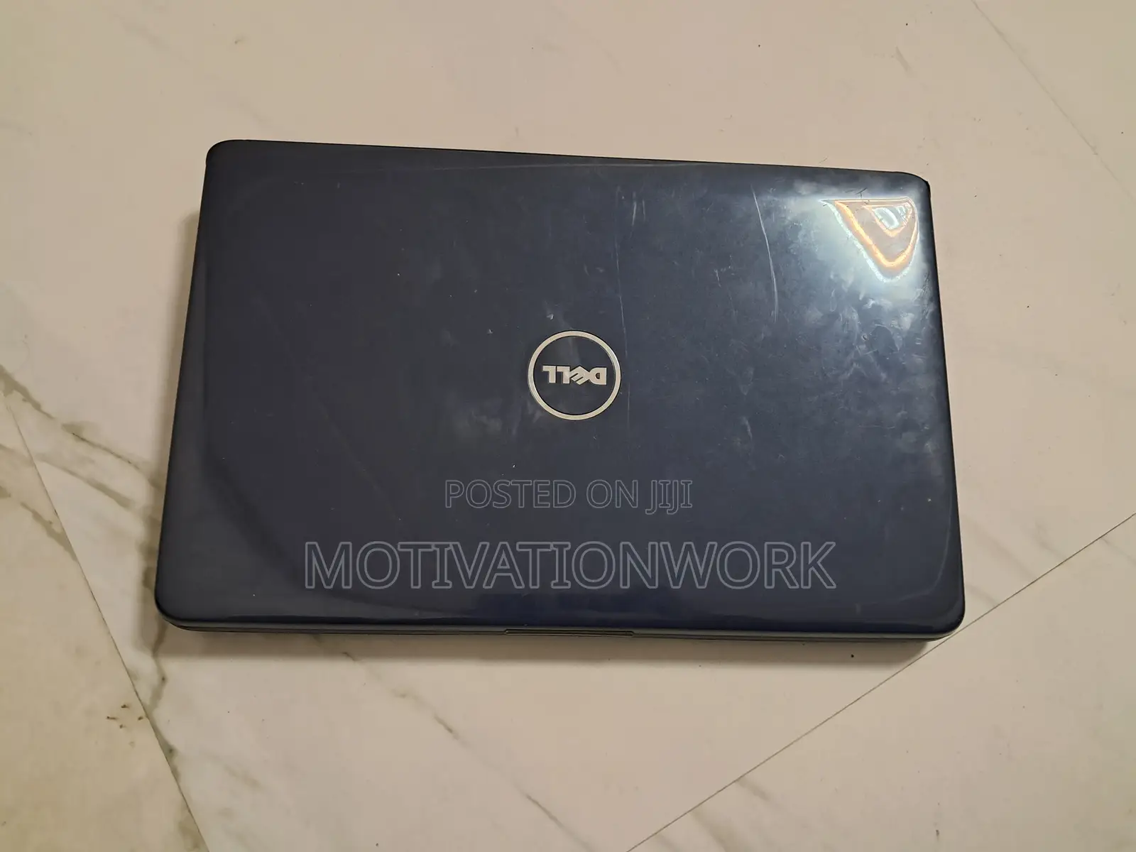 Laptop Dell Inspiron 15 6GB Intel Core I9 SSD 128GB