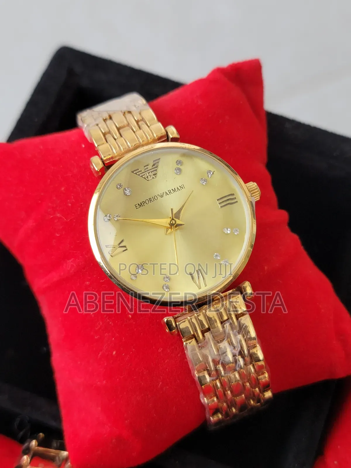 Emporio Armani Women's Watch