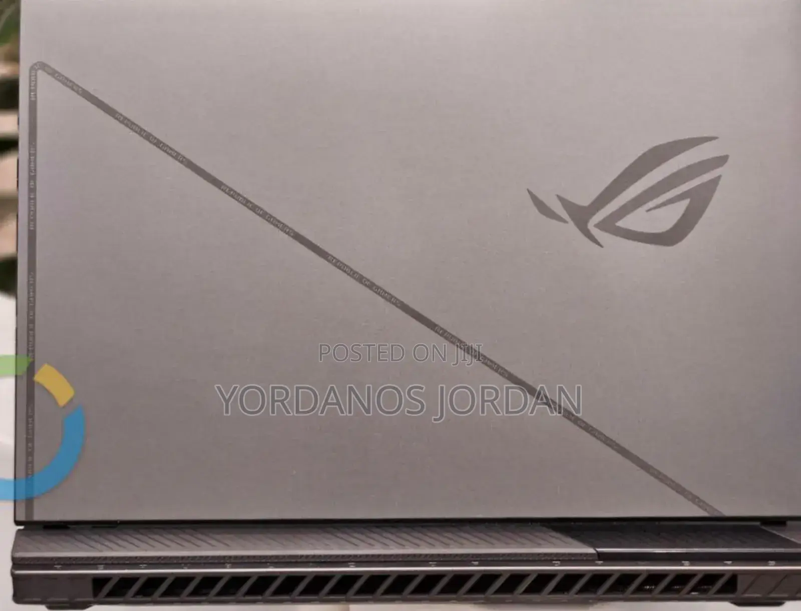 New Laptop Asus ROG Strix G16 G614 16GB Intel Core I9 SSD 1T