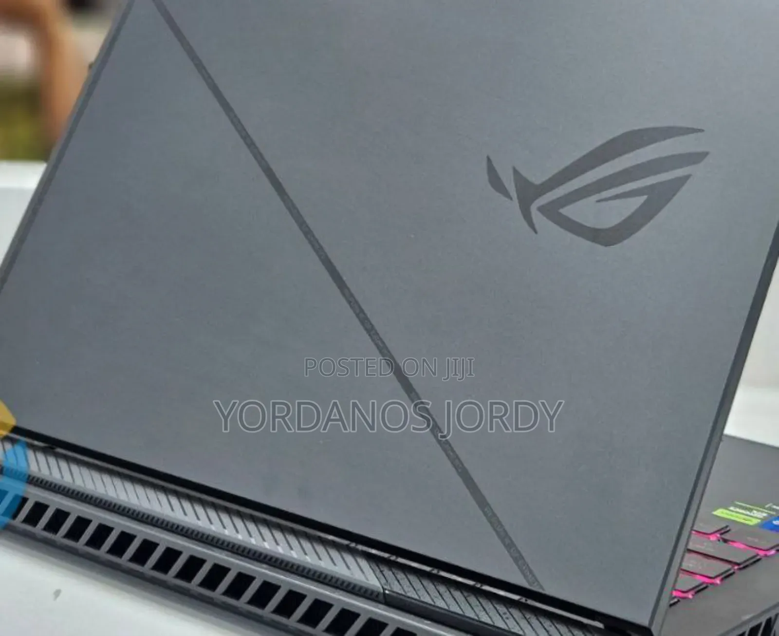 New Laptop Asus ROG Strix G16 G614 16GB Intel Core I9 SSD 1T