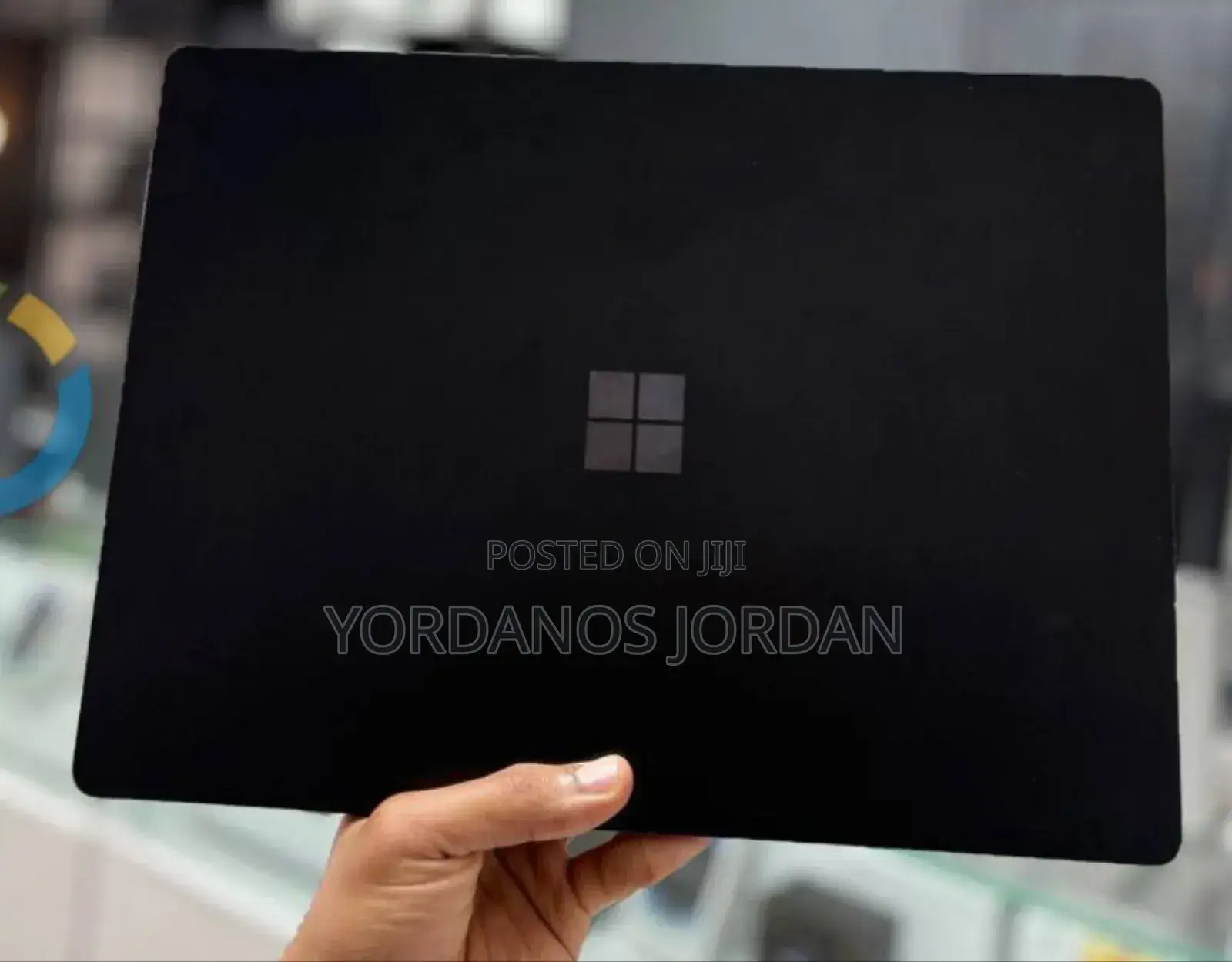 New Laptop Microsoft Surface Laptop 3 16GB Intel Core I7 SSD 256GB