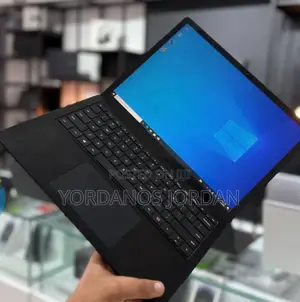 New Laptop Microsoft Surface Laptop 3 16GB Intel Core I7 SSD 256GB