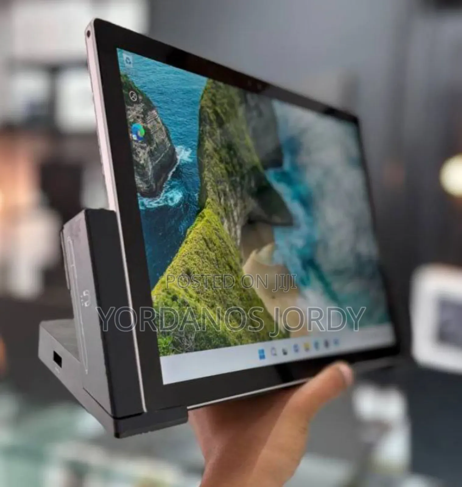 New Laptop Microsoft Surface Pro 4 8GB Intel Core I5 SSD 256GB