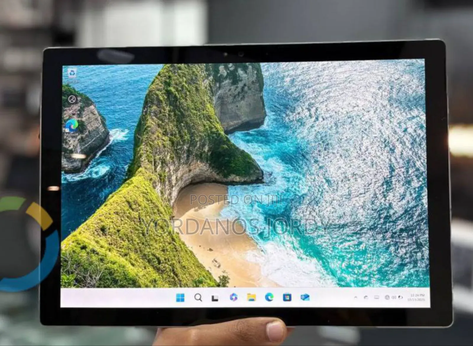 New Laptop Microsoft Surface Pro 4 8GB Intel Core I5 SSD 256GB