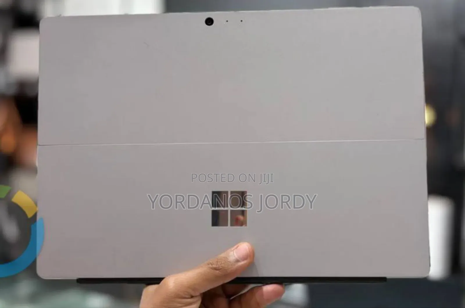 New Laptop Microsoft Surface Pro 4 8GB Intel Core I5 SSD 256GB