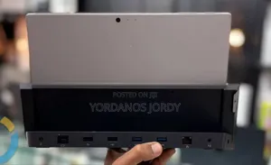 New Laptop Microsoft Surface Pro 4 8GB Intel Core I5 SSD 256GB