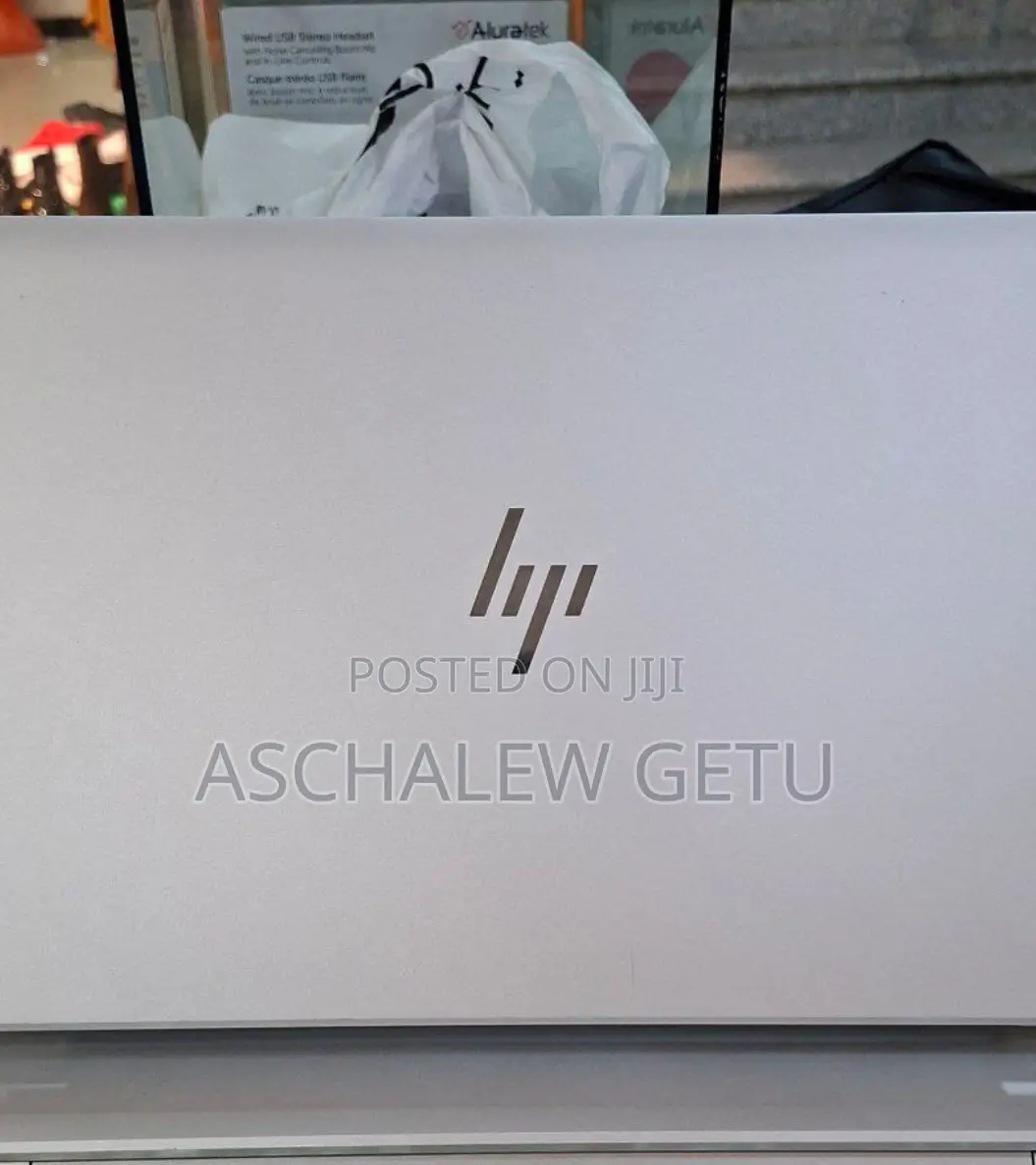 New Laptop HP EliteBook 840 G7 16GB Intel Core I5 SSD 512GB