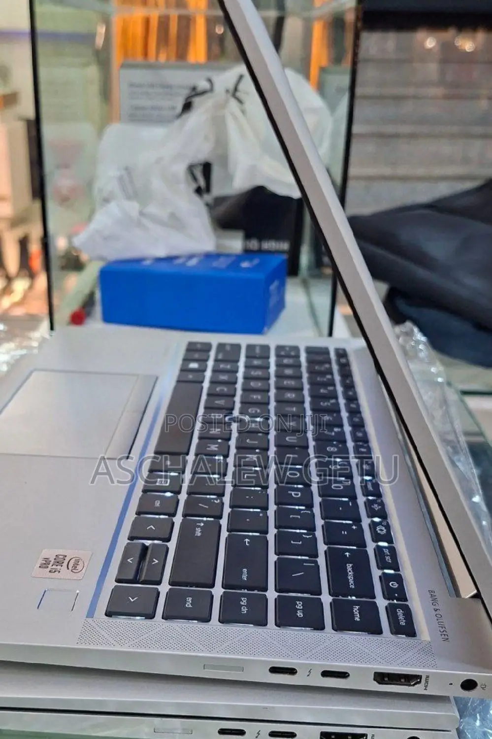 New Laptop HP EliteBook 840 G7 16GB Intel Core I5 SSD 512GB