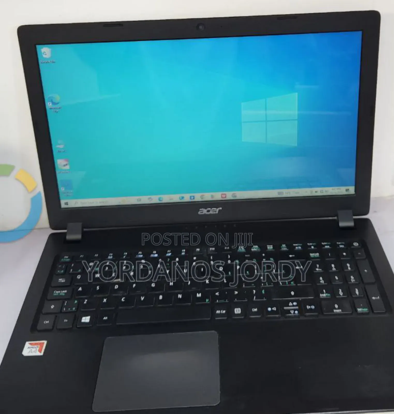 New Laptop Acer Aspire 3 12GB AMD A4 HDD 1T
