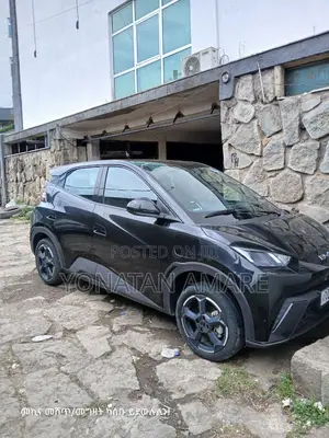 Photo - BYD Seagull 2024 Black