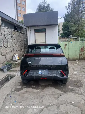 BYD Seagull 2024 Black