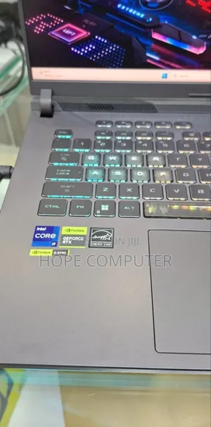 Photo - New Laptop Asus ROG Strix G16 G614 32GB Intel Core I9 SSD 1T