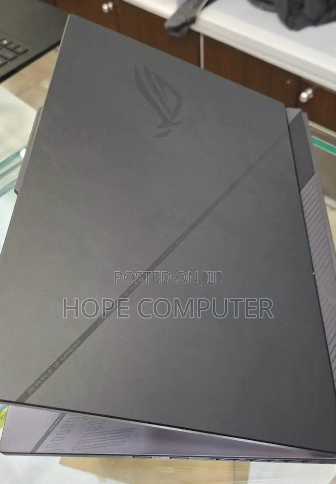 New Laptop Asus ROG Strix G16 G614 32GB Intel Core I9 SSD 1T