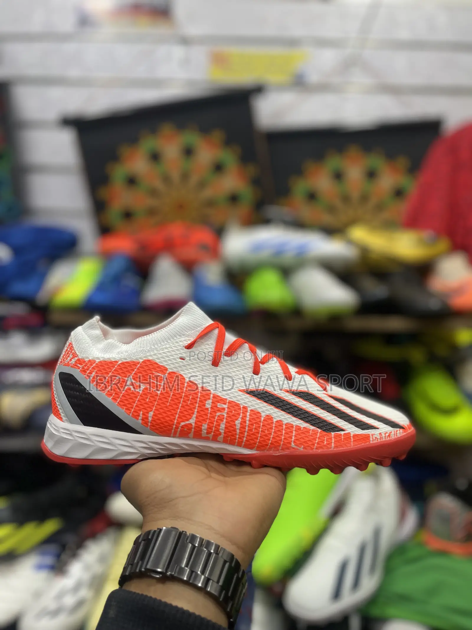 Original Football Shoes