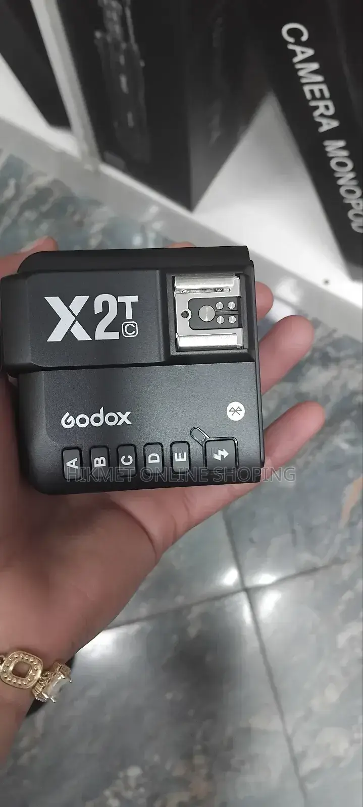 Godox X2t Light