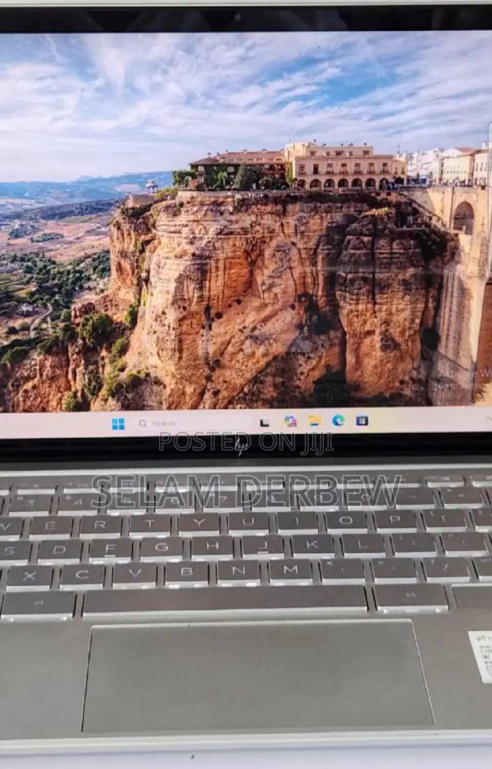 New Laptop HP Envy 13 16GB Intel Core I7 SSD 1T